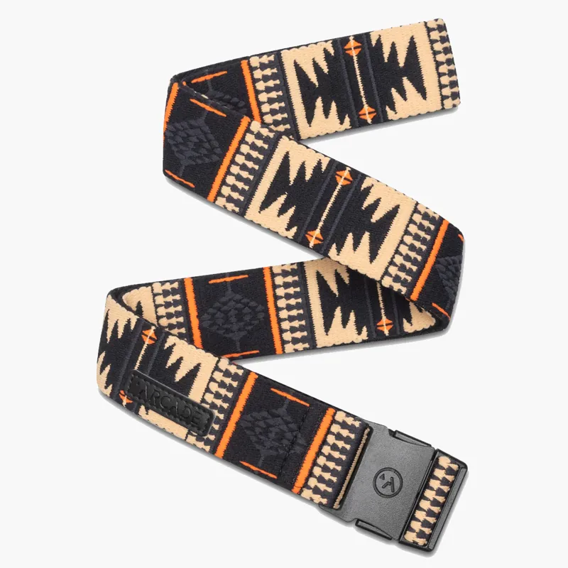 Arcade Ranger Slim Dr Rug Lava